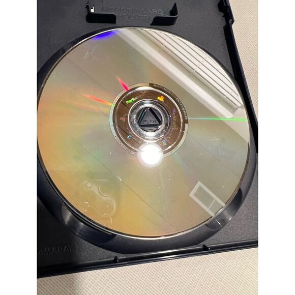 Capcom Vs. SNK PS2 PlayStation 2 Video Game No Manual Tested Works - Picture 8 of 12